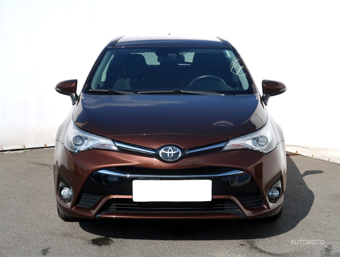 Toyota Avensis, 2016 - pohled č. 2