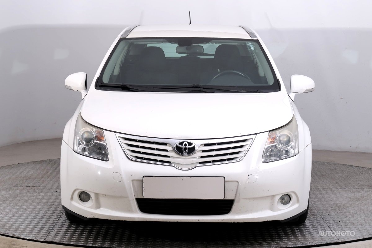 Toyota Avensis, 2010 - pohled č. 2