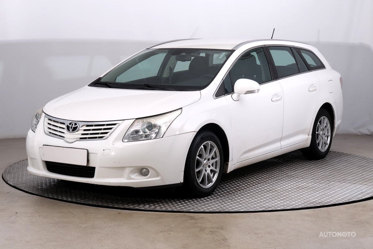 Toyota Avensis, 2010 - pohled č. 3
