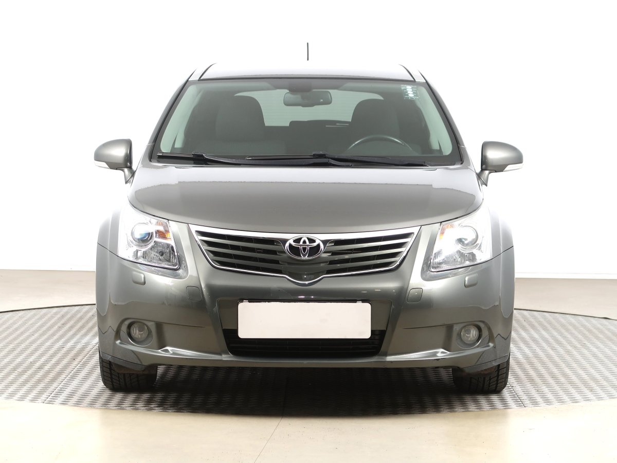 Toyota Avensis, 2012 - pohled č. 2