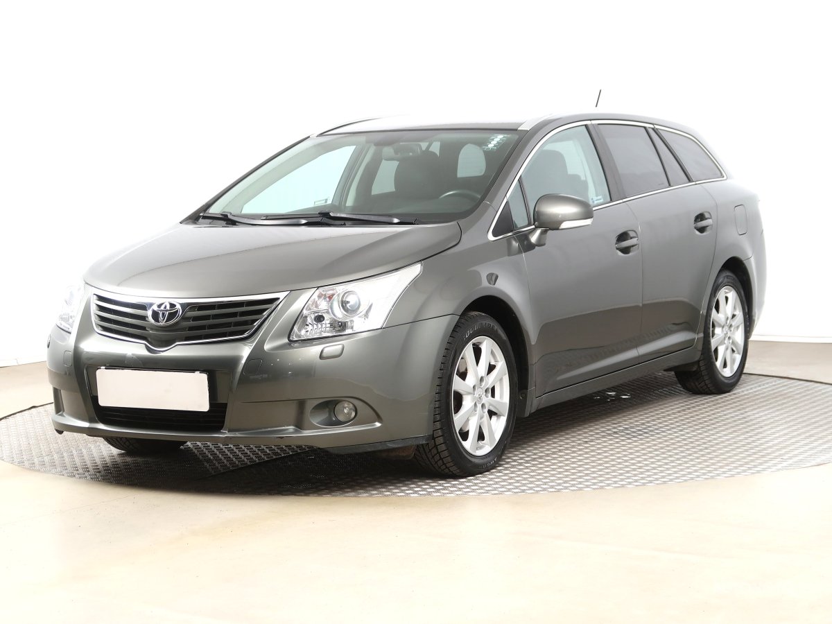 Toyota Avensis, 2012 - pohled č. 3