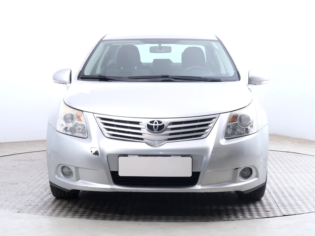 Toyota Avensis, 2011 - pohled č. 2