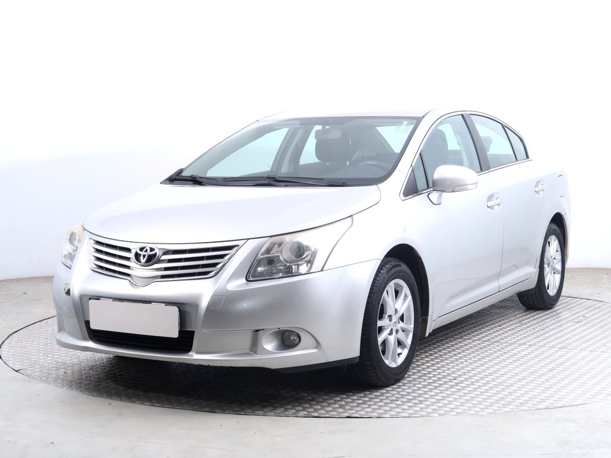 Toyota Avensis, 2011 - pohled č. 3