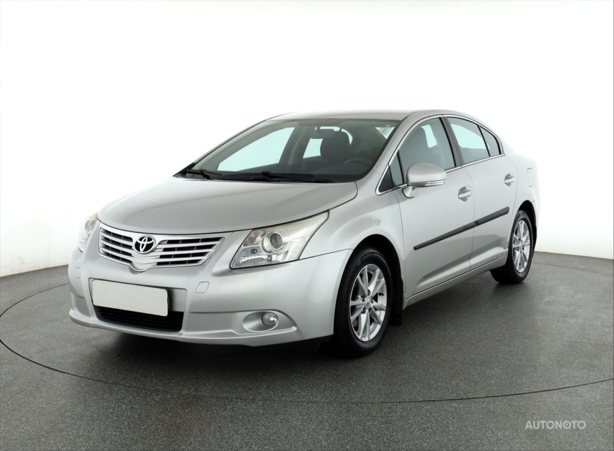 Toyota Avensis, 2010 - pohled č. 3