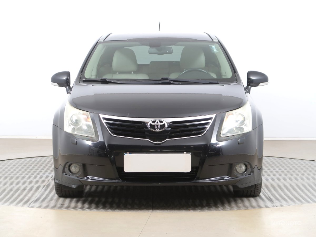 Toyota Avensis, 2009 - pohled č. 2