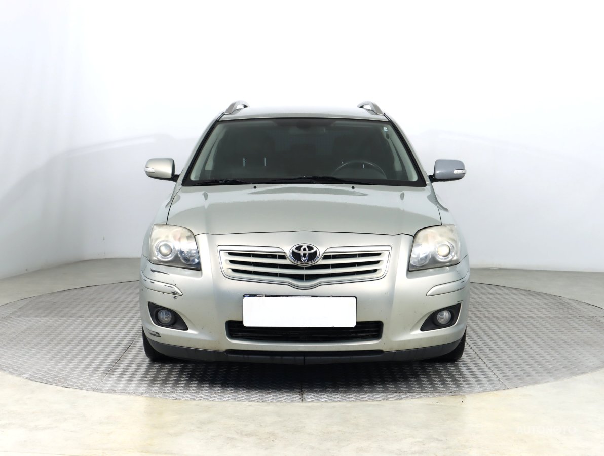Toyota Avensis, 2006 - pohled č. 2