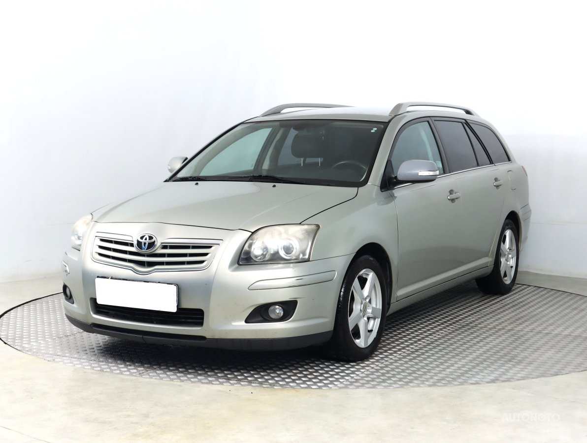 Toyota Avensis, 2006 - pohled č. 3