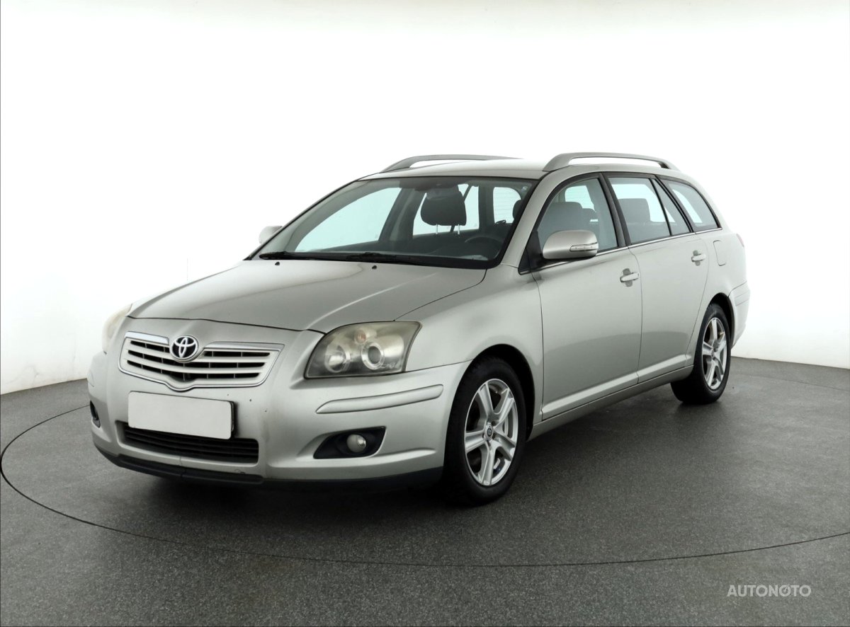 Toyota Avensis, 2008 - pohled č. 3
