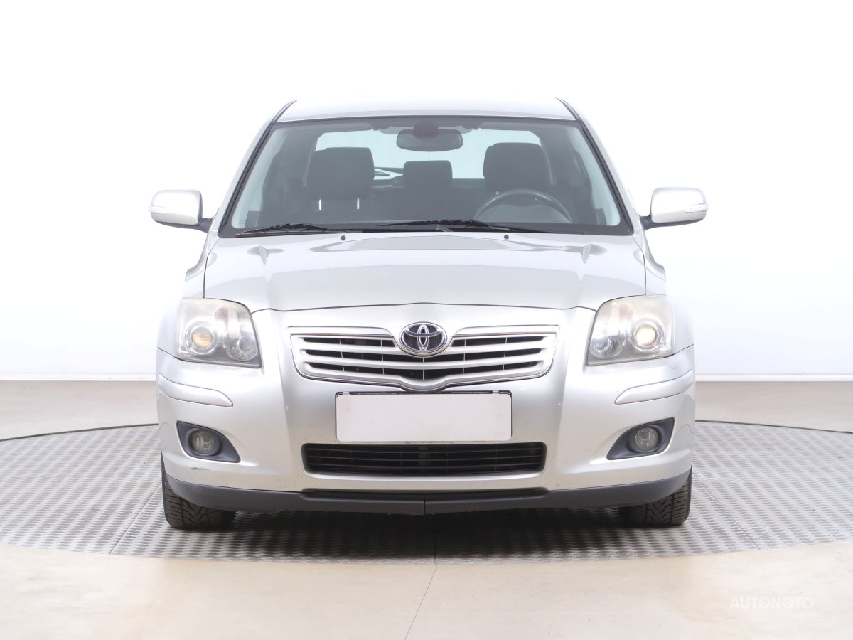 Toyota Avensis, 2008 - pohled č. 2