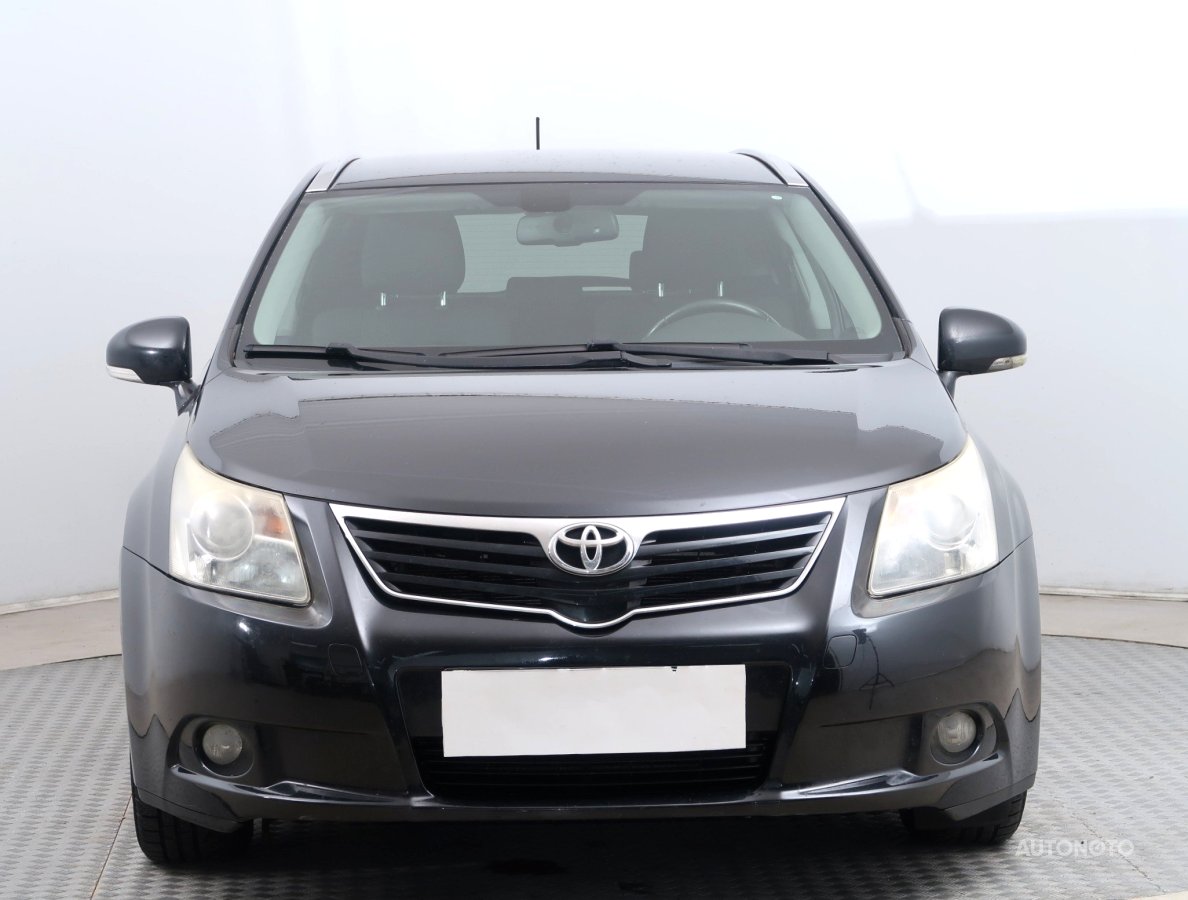 Toyota Avensis, 2009 - pohled č. 2