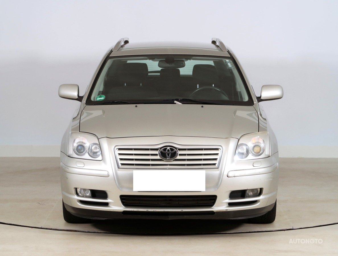 Toyota Avensis, 2006 - pohled č. 2