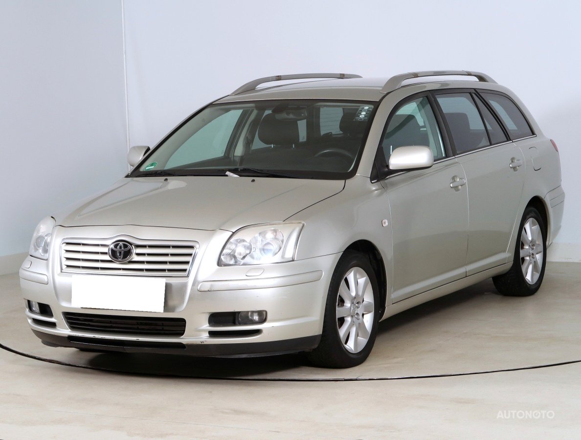 Toyota Avensis, 2006 - pohled č. 3