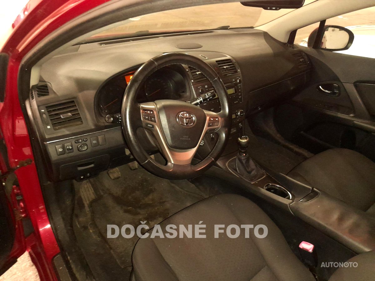 Toyota Avensis, 2009 - pohled č. 3