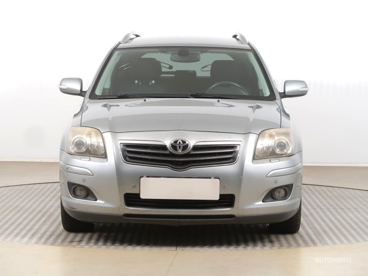 Toyota Avensis, 2008 - pohled č. 2