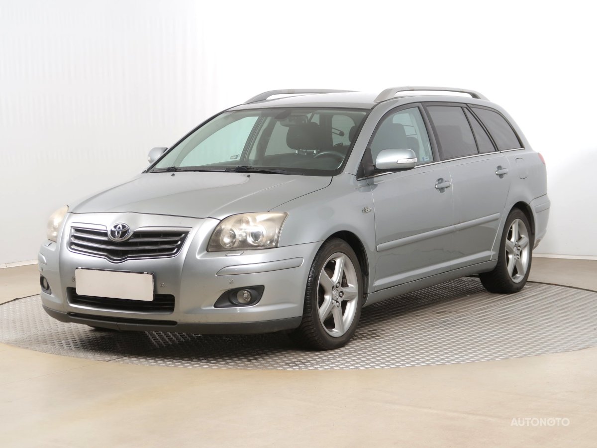 Toyota Avensis, 2008 - pohled č. 3