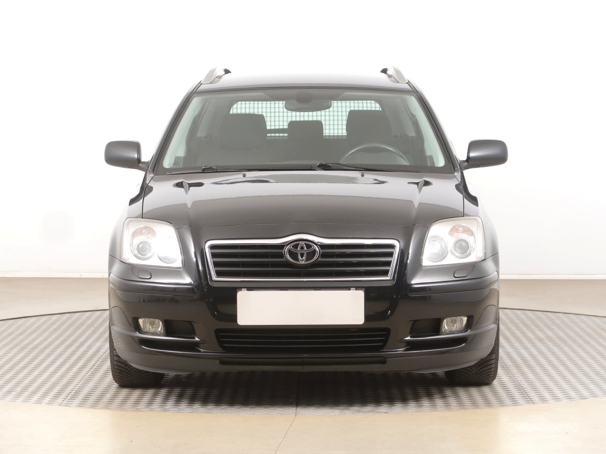 Toyota Avensis, 2006 - pohled č. 2