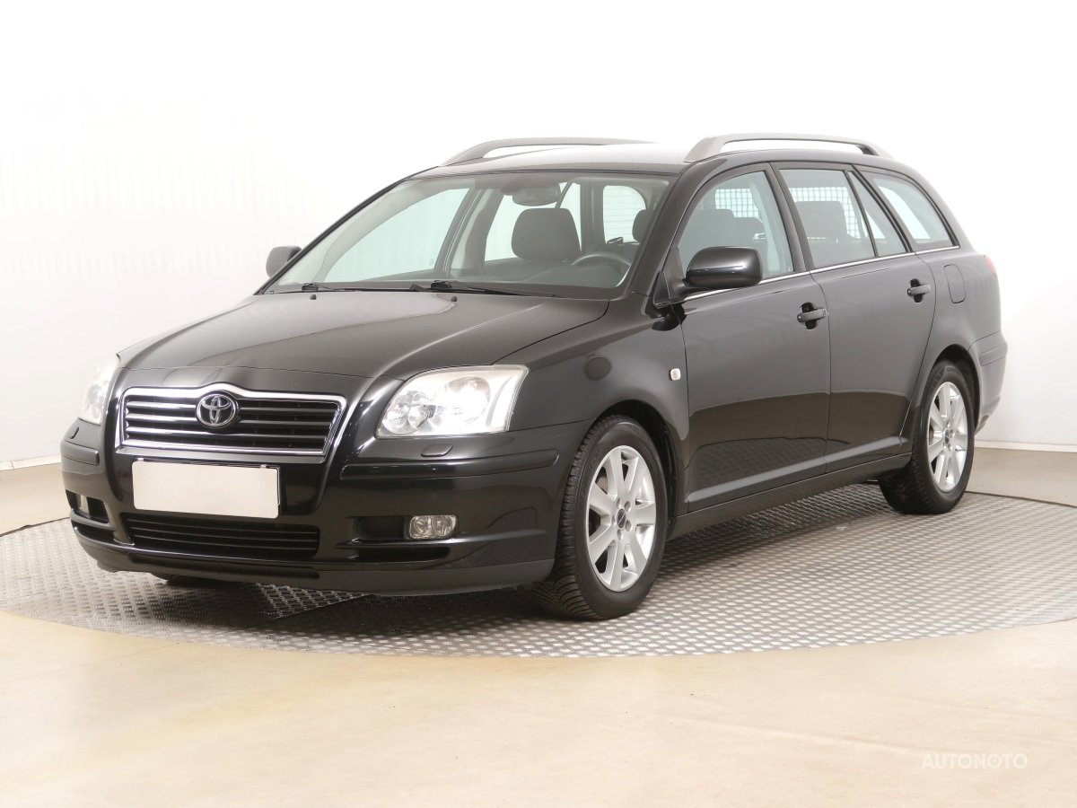 Toyota Avensis, 2006 - pohled č. 3