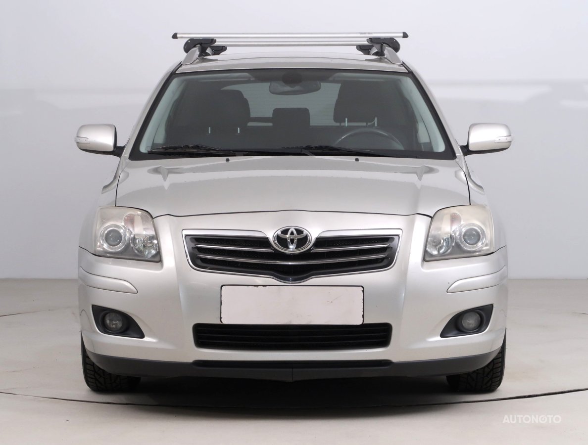 Toyota Avensis, 2009 - pohled č. 2
