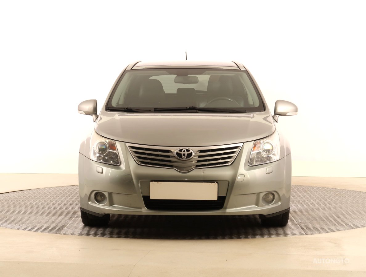 Toyota Avensis, 2009 - pohled č. 2