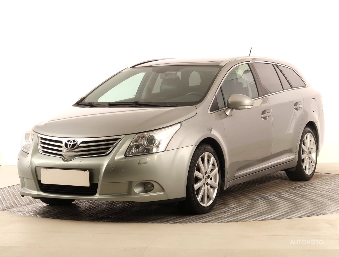 Toyota Avensis, 2009 - pohled č. 3