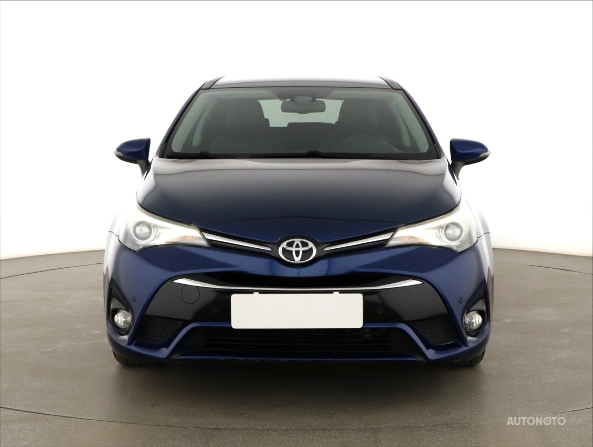 Toyota Avensis, 2015 - pohled č. 2