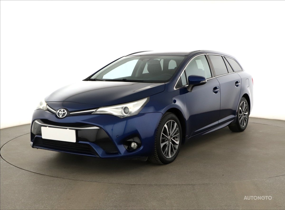 Toyota Avensis, 2015 - pohled č. 3