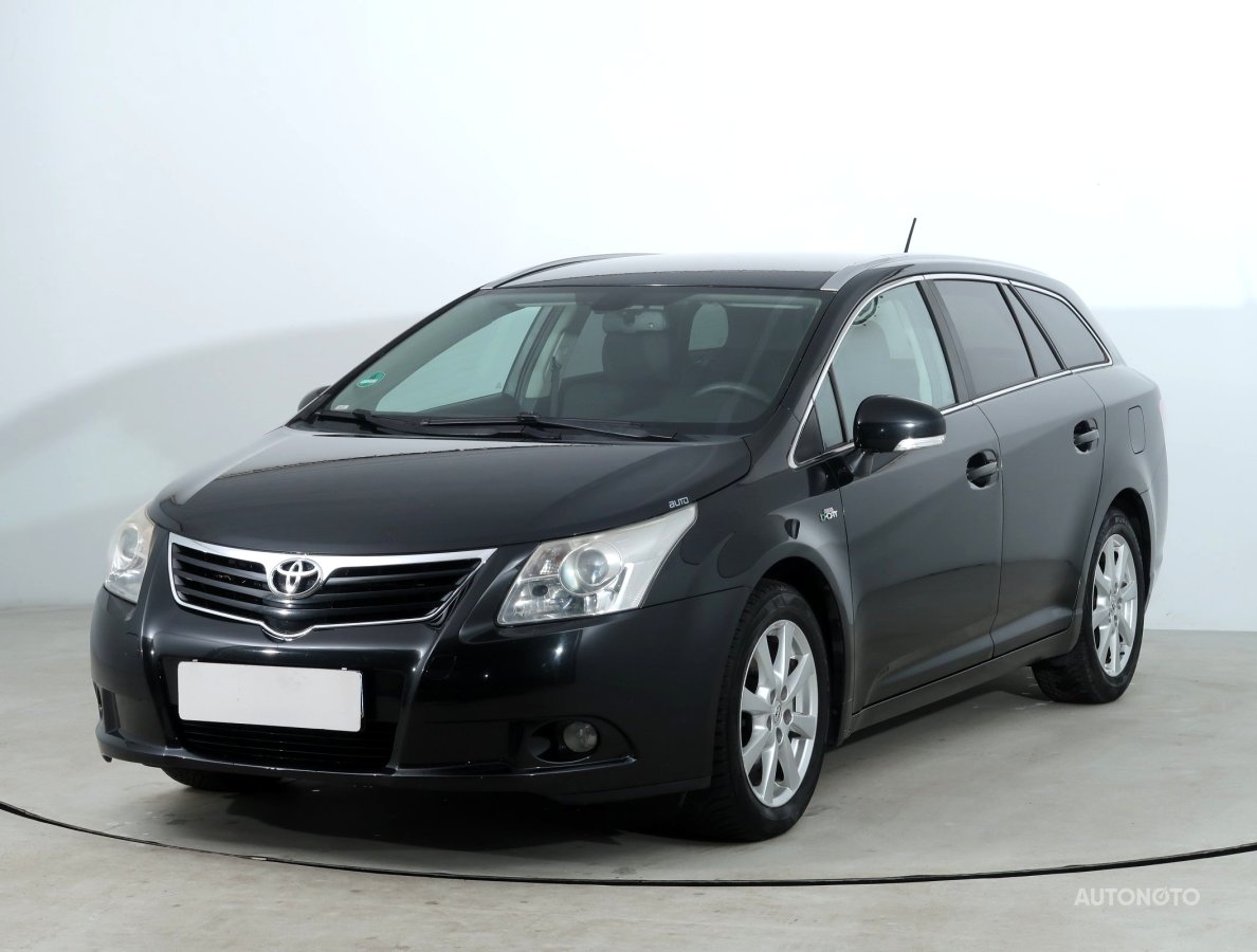 Toyota Avensis, 2010 - pohled č. 3