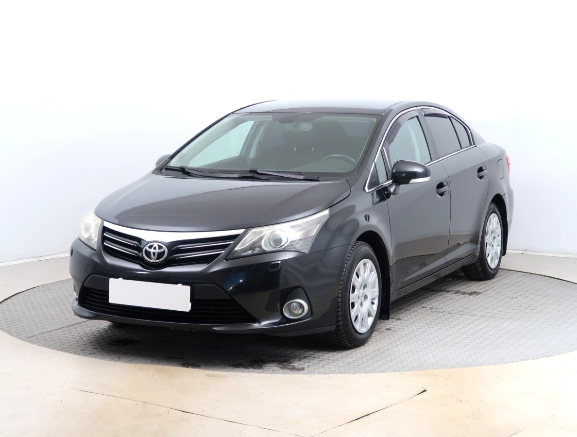 Toyota Avensis, 2013 - pohled č. 3