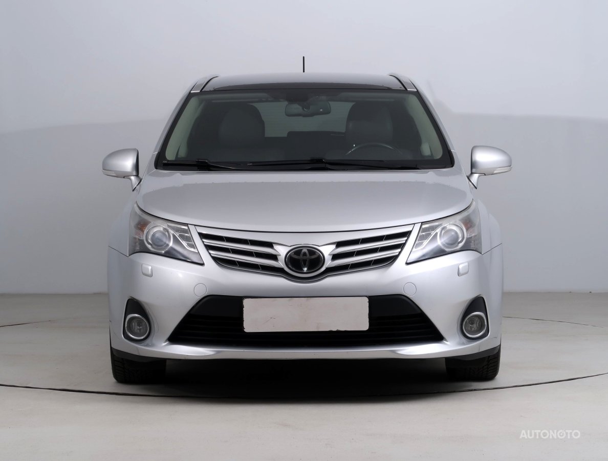 Toyota Avensis, 2012 - pohled č. 2