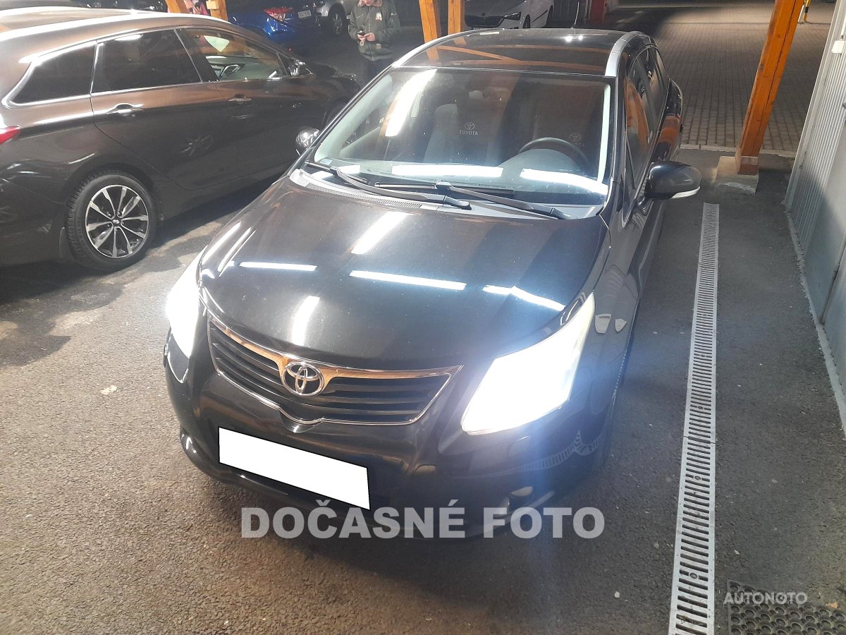 Toyota Avensis, 2012 - pohled č. 1