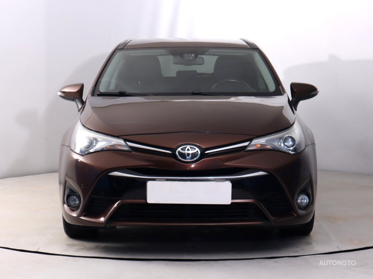 Toyota Avensis, 2015 - pohled č. 2