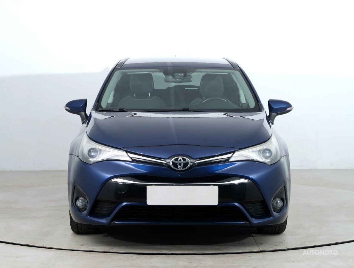 Toyota Avensis, 2016 - pohled č. 2
