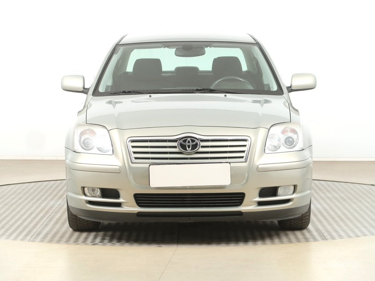 Toyota Avensis, 2004 - pohled č. 2