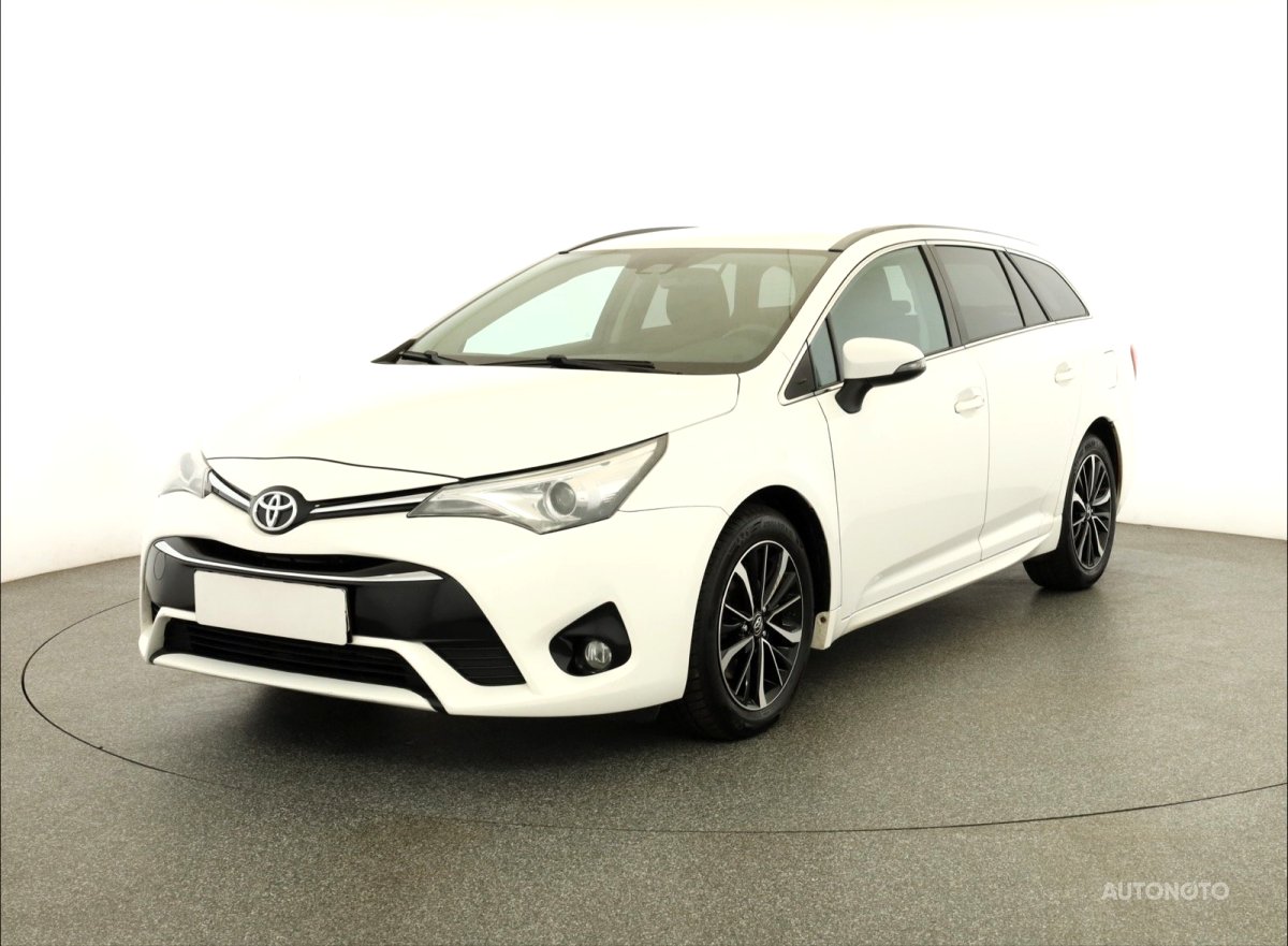 Toyota Avensis, 2018 - pohled č. 3