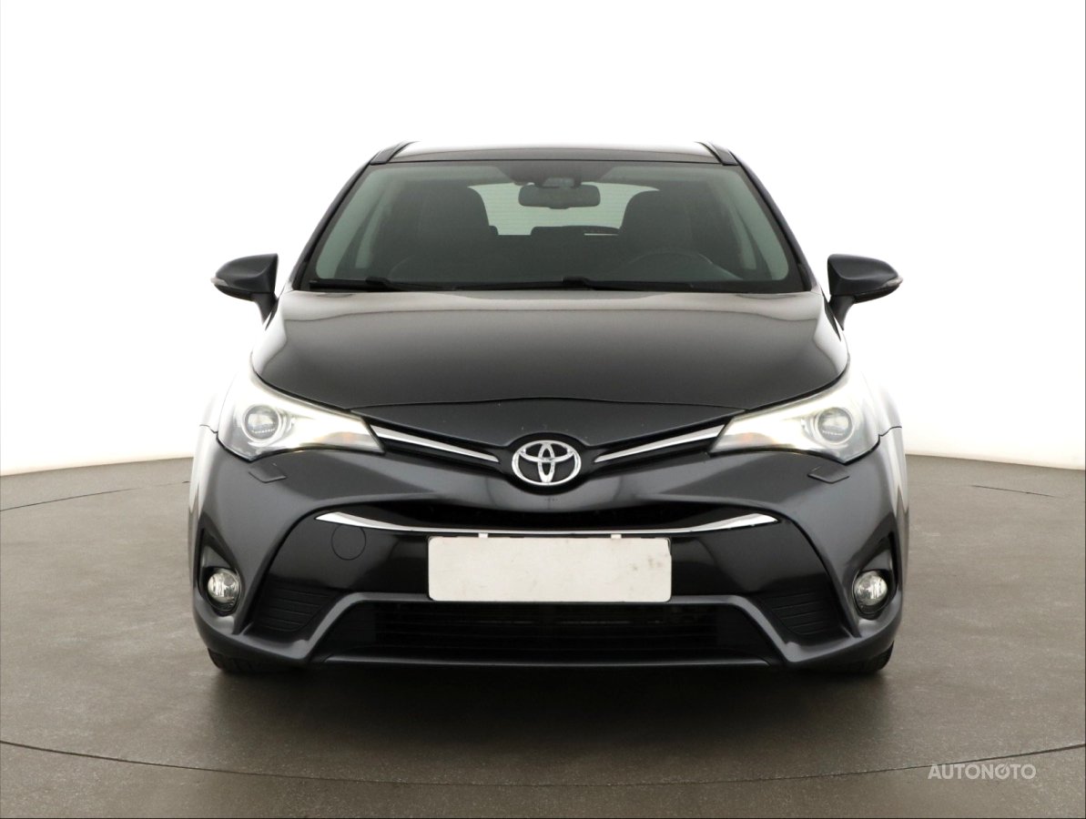 Toyota Avensis, 2016 - pohled č. 2