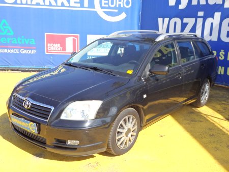 Toyota Avensis 1.8 VVT-I