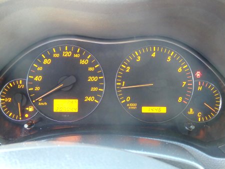 Toyota Avensis, 2004 - pohled č. 11