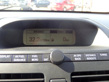 Toyota Avensis, 2004 - pohled č. 12