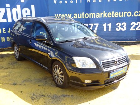 Toyota Avensis, 2004 - pohled č. 3