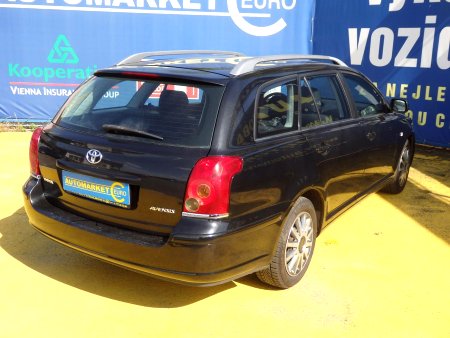 Toyota Avensis, 2004 - pohled č. 4