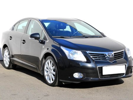 Toyota Avensis, 2010