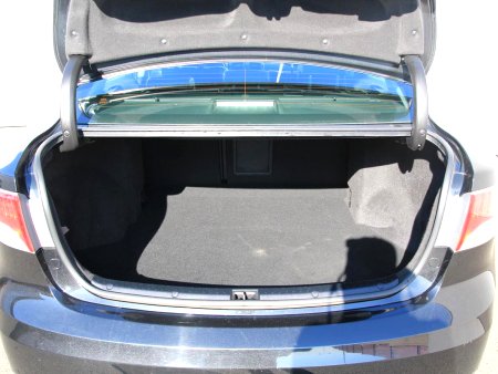 Toyota Avensis, 2010 - pohled č. 10
