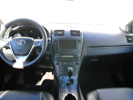 Toyota Avensis, 2010 - pohled č. 12