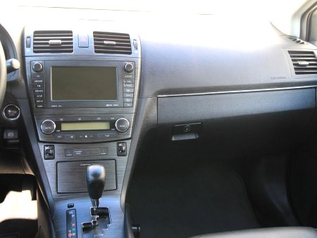 Toyota Avensis, 2010 - pohled č. 13