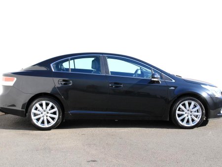 Toyota Avensis, 2010 - pohled č. 4