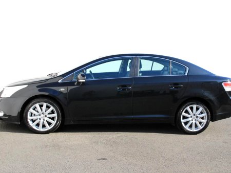 Toyota Avensis, 2010 - pohled č. 8