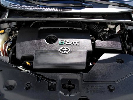 Toyota Avensis, 2010 - pohled č. 9