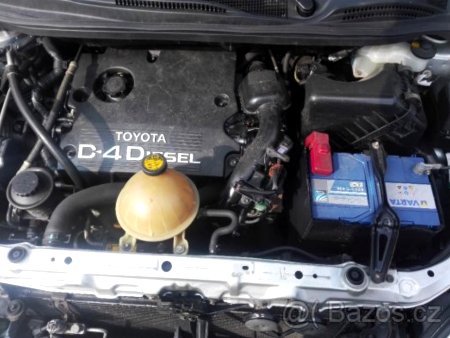 Toyota Avensis, 2004 - pohled č. 2