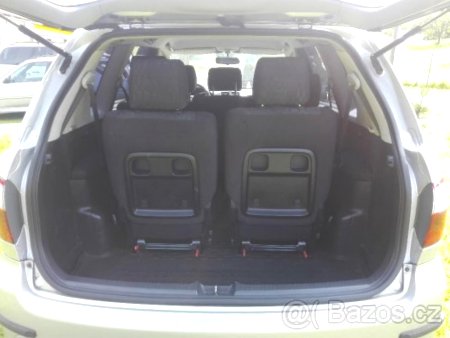 Toyota Avensis, 2004 - pohled č. 3