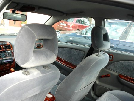 Toyota Avensis, 1999 - pohled č. 11